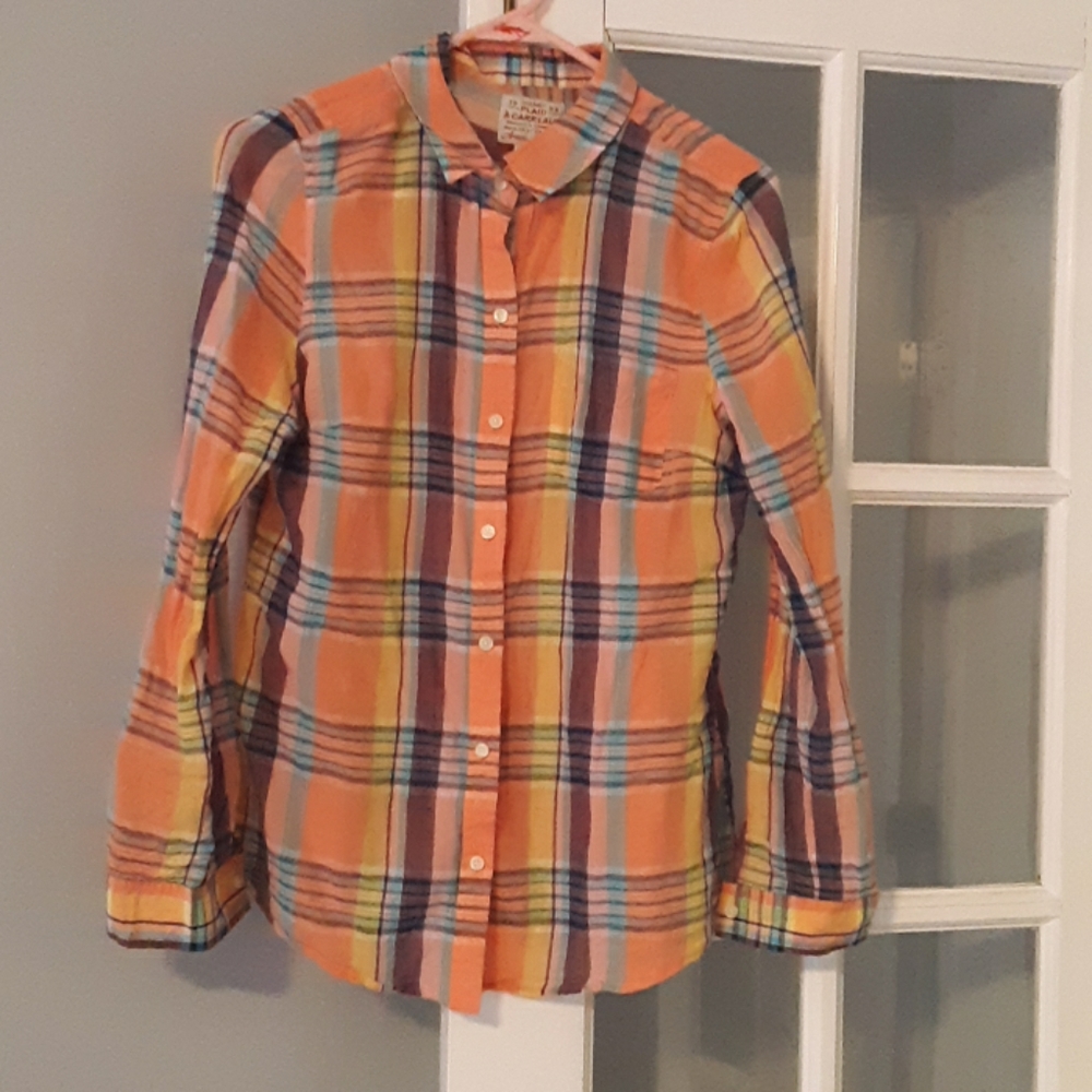 Button down shirt